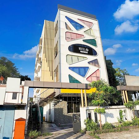 Super Hotel O Katol Road Friends Colony Nagpur Esterno foto