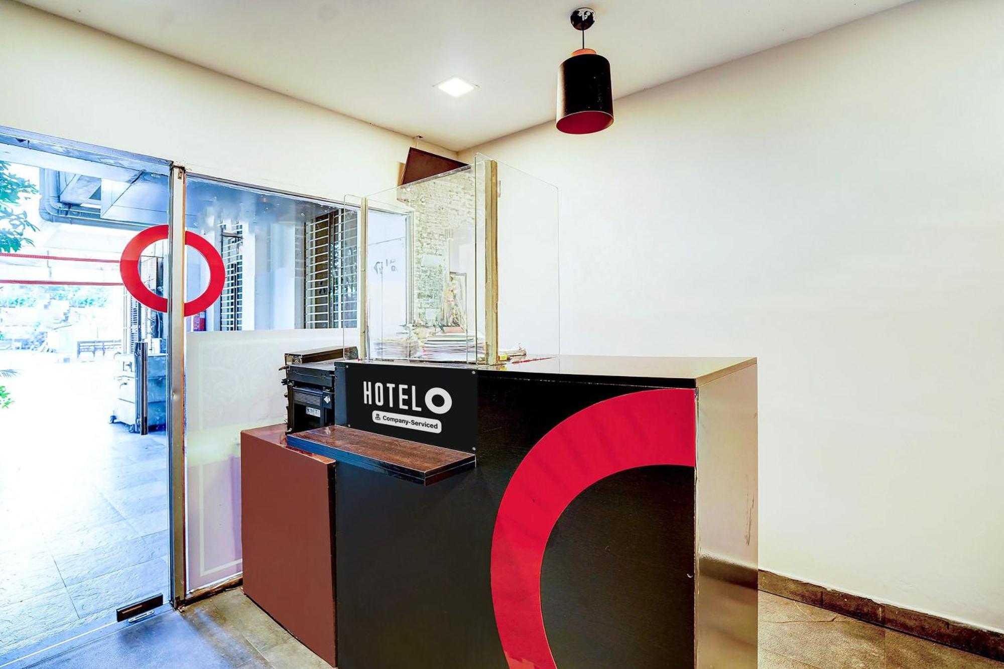 Super Hotel O Katol Road Friends Colony Nagpur Esterno foto