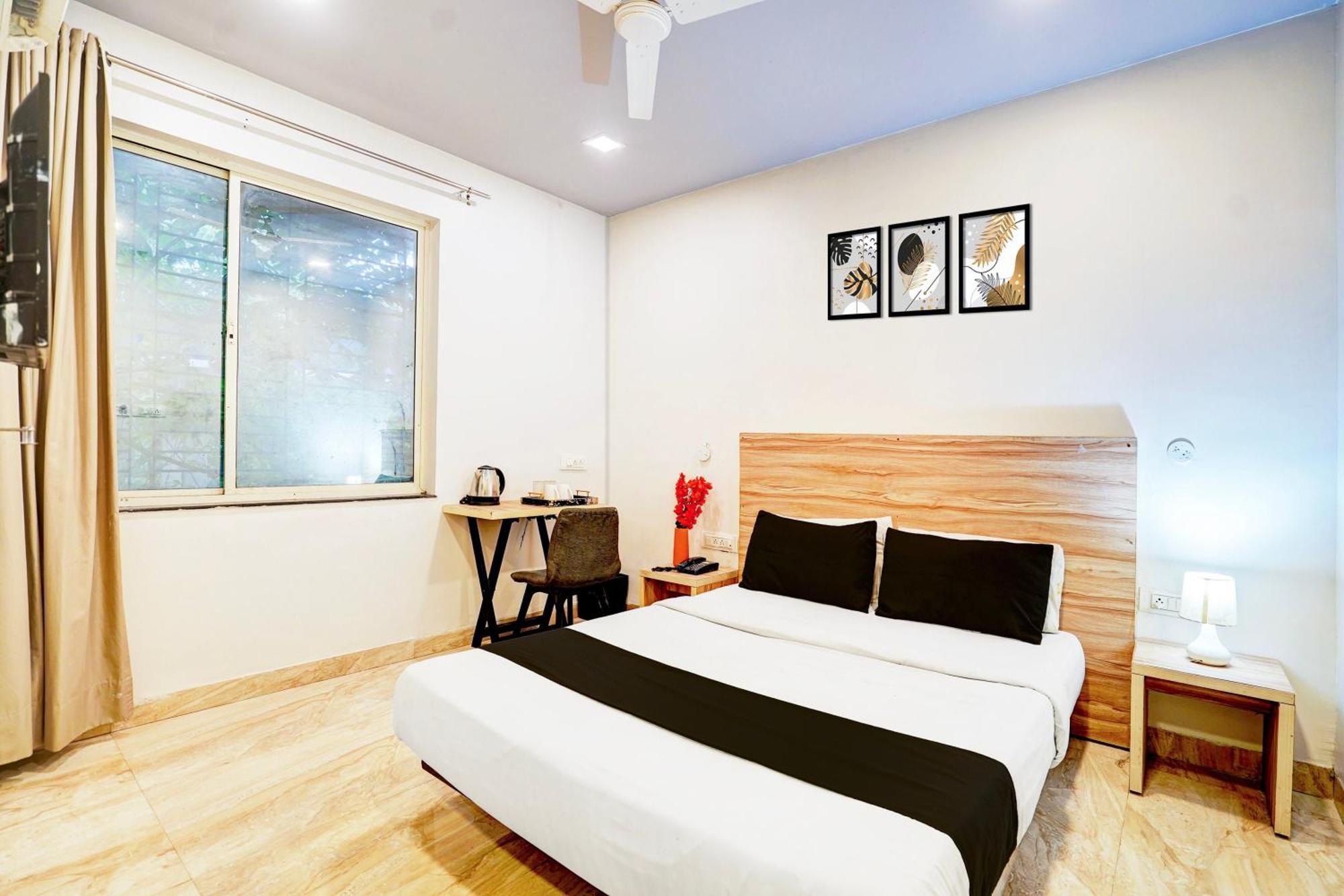 Super Hotel O Katol Road Friends Colony Nagpur Esterno foto