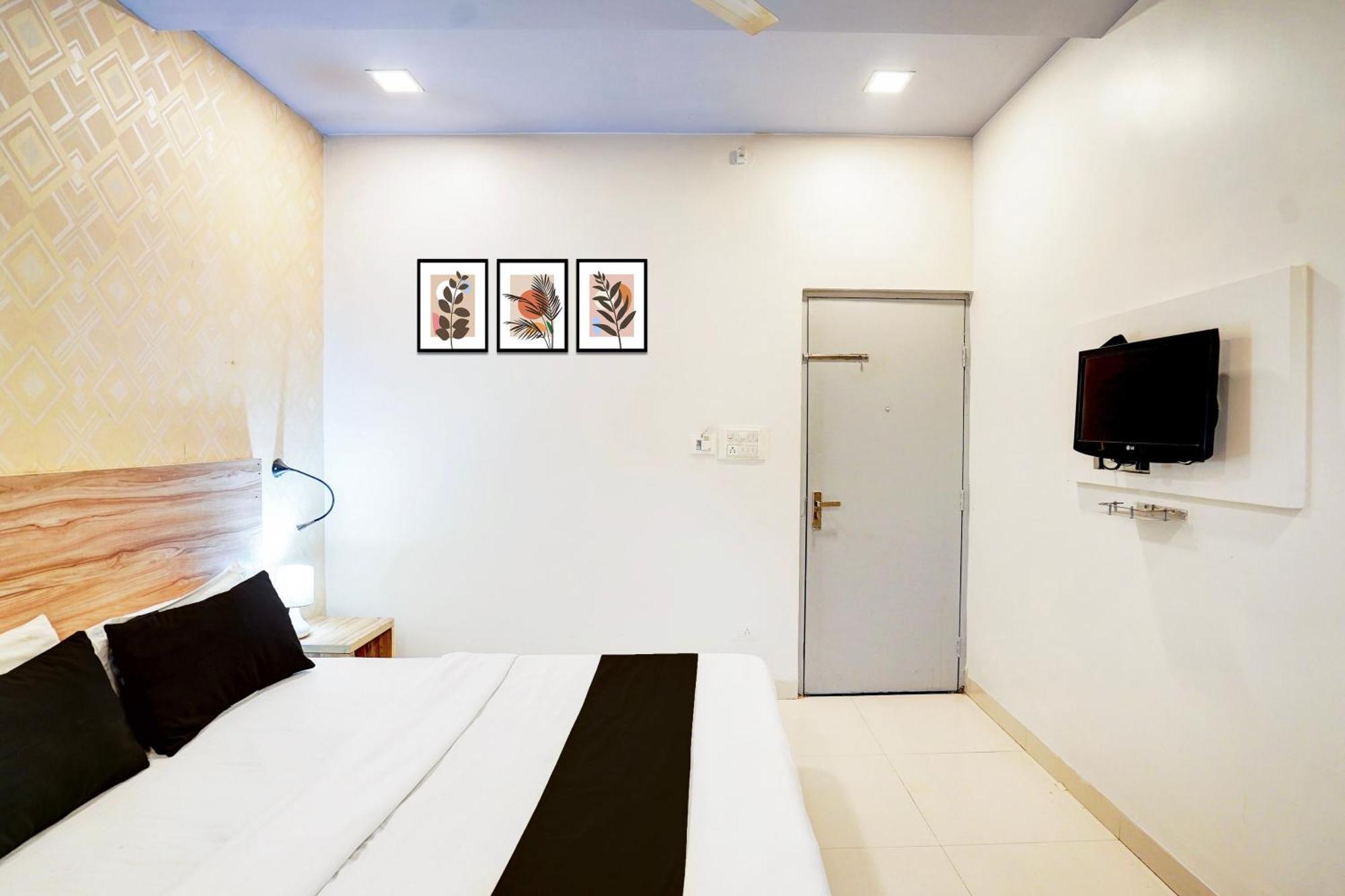 Super Hotel O Katol Road Friends Colony Nagpur Esterno foto