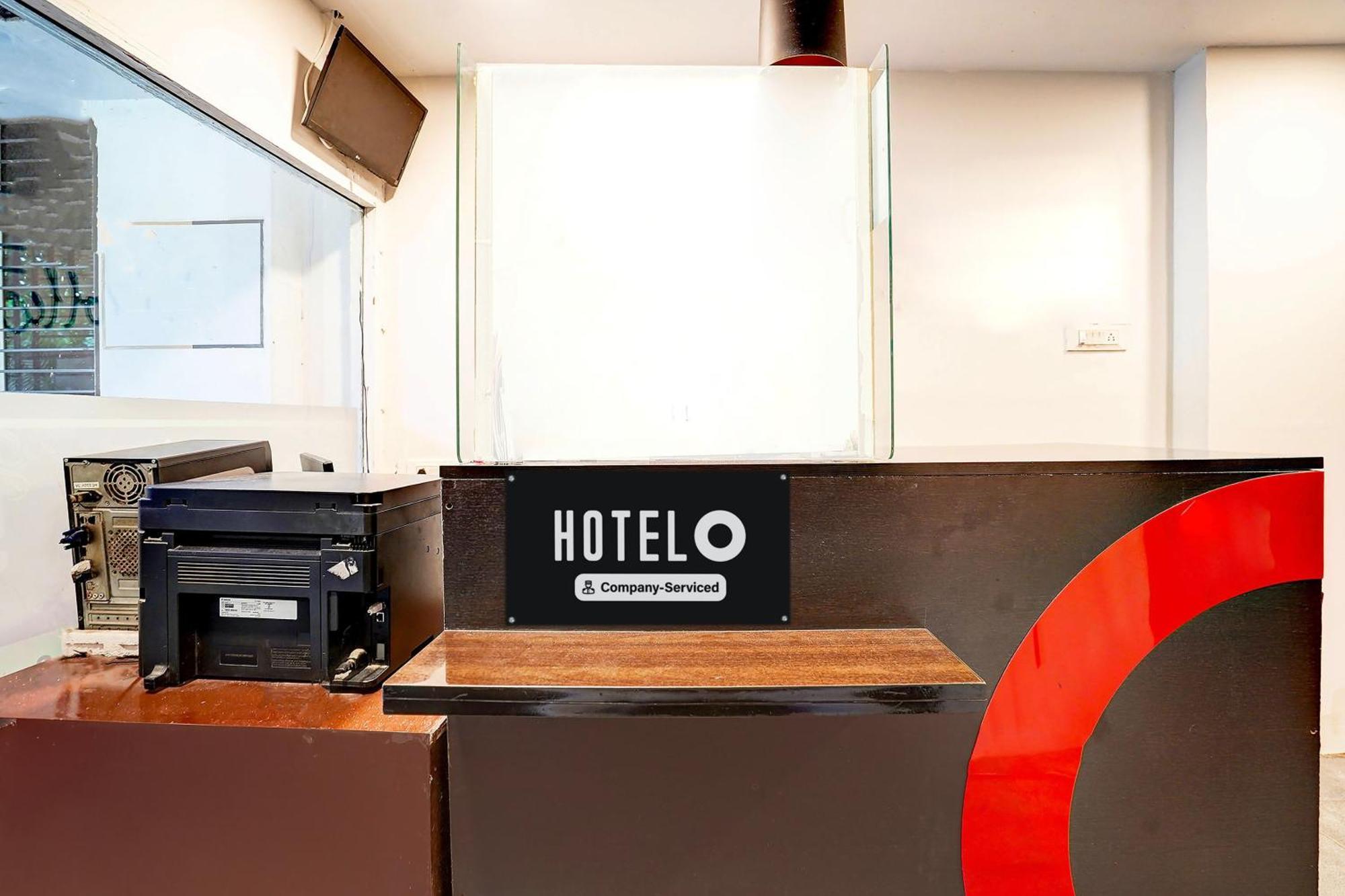 Super Hotel O Katol Road Friends Colony Nagpur Esterno foto