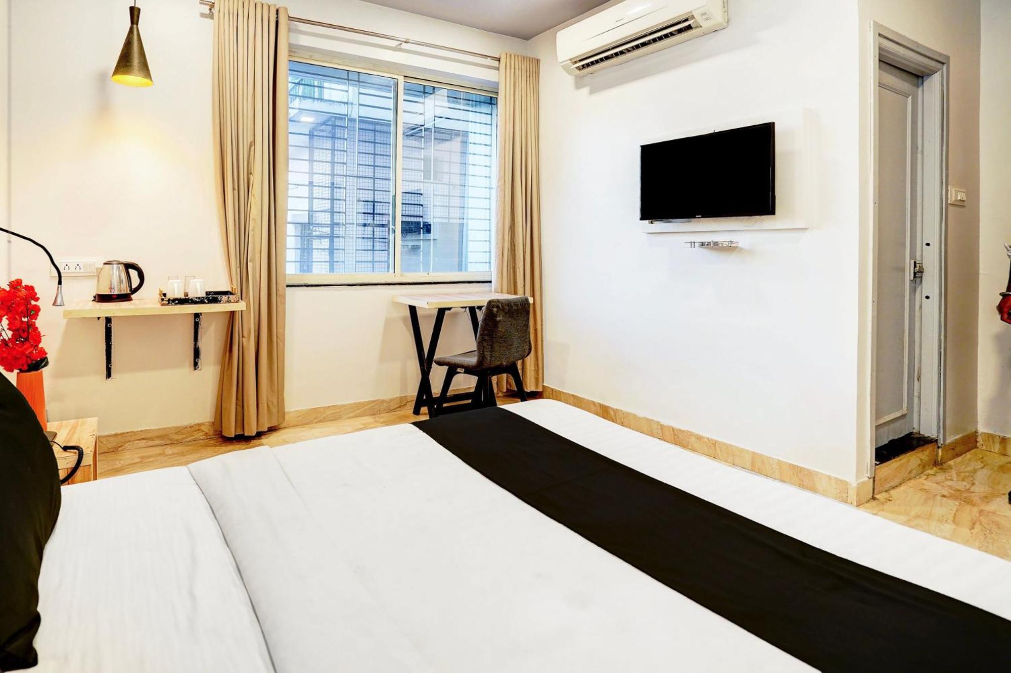 Super Hotel O Katol Road Friends Colony Nagpur Esterno foto