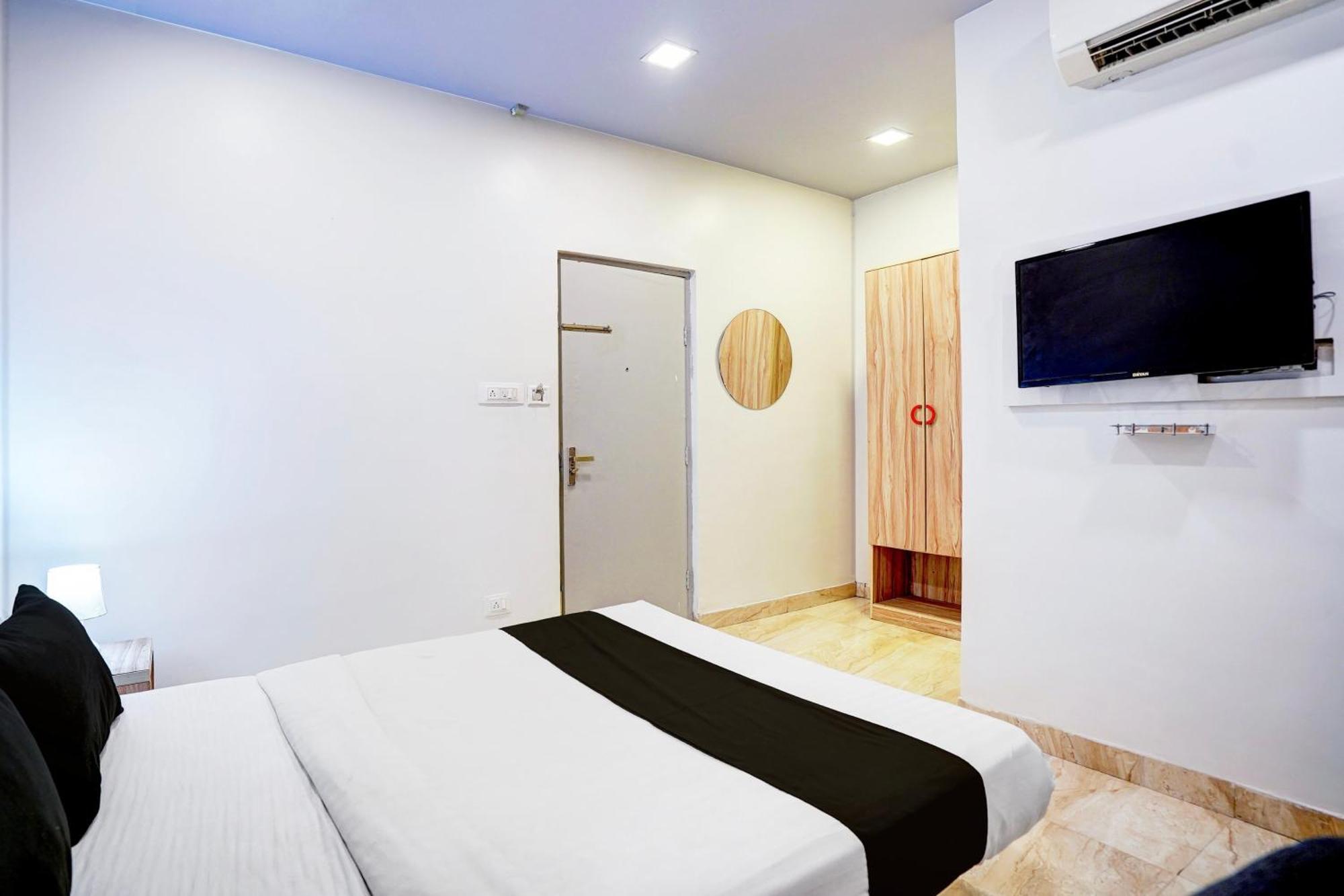Super Hotel O Katol Road Friends Colony Nagpur Esterno foto