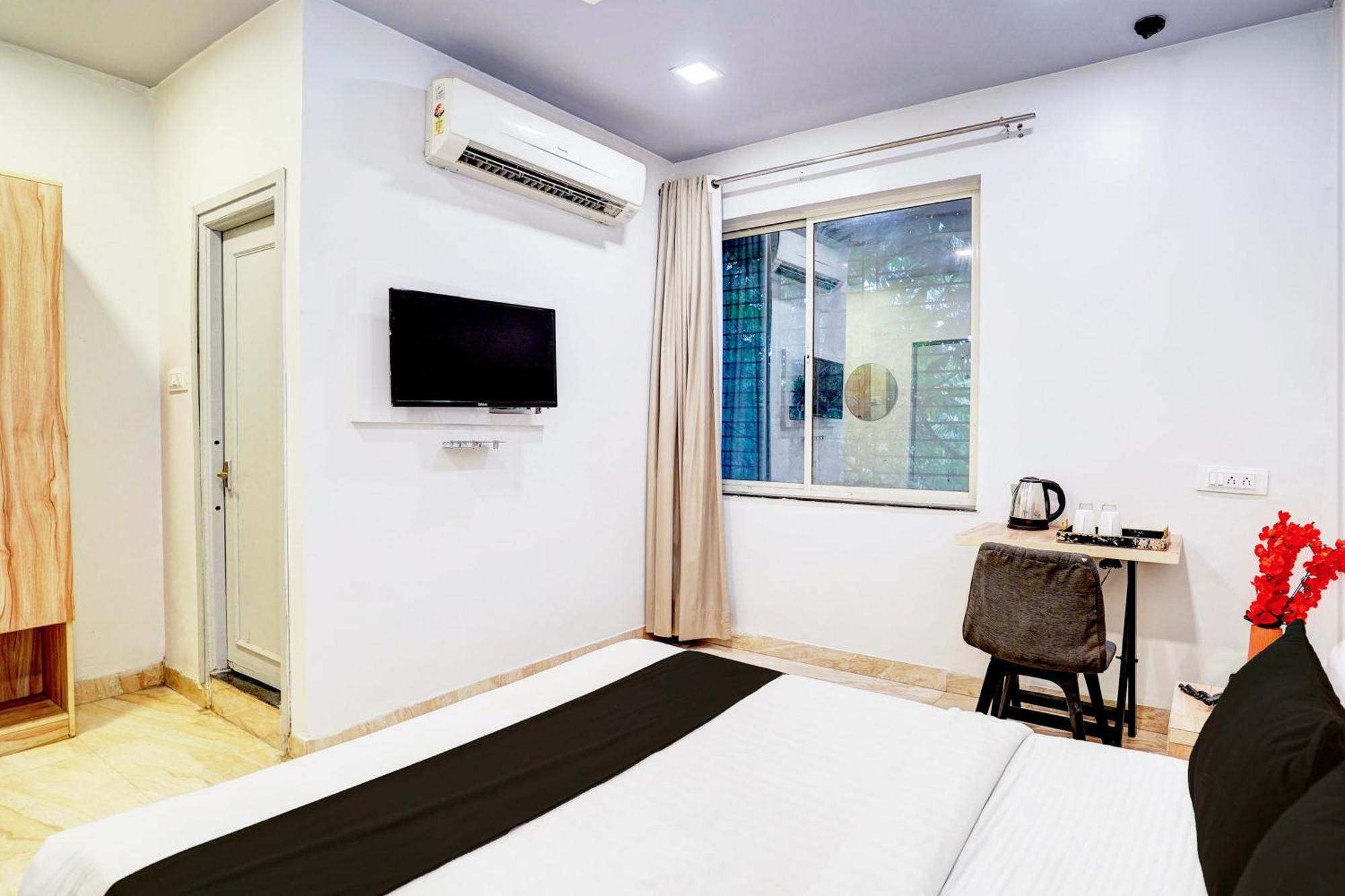 Super Hotel O Katol Road Friends Colony Nagpur Esterno foto