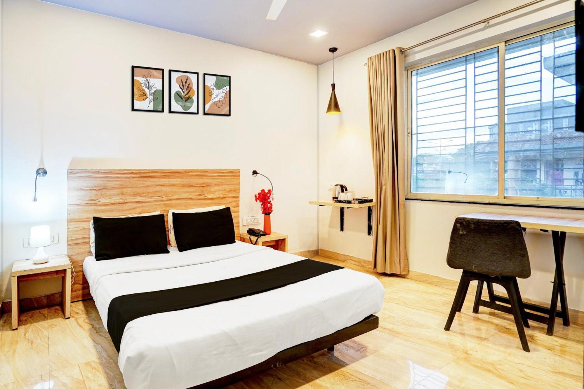 Super Hotel O Katol Road Friends Colony Nagpur Esterno foto
