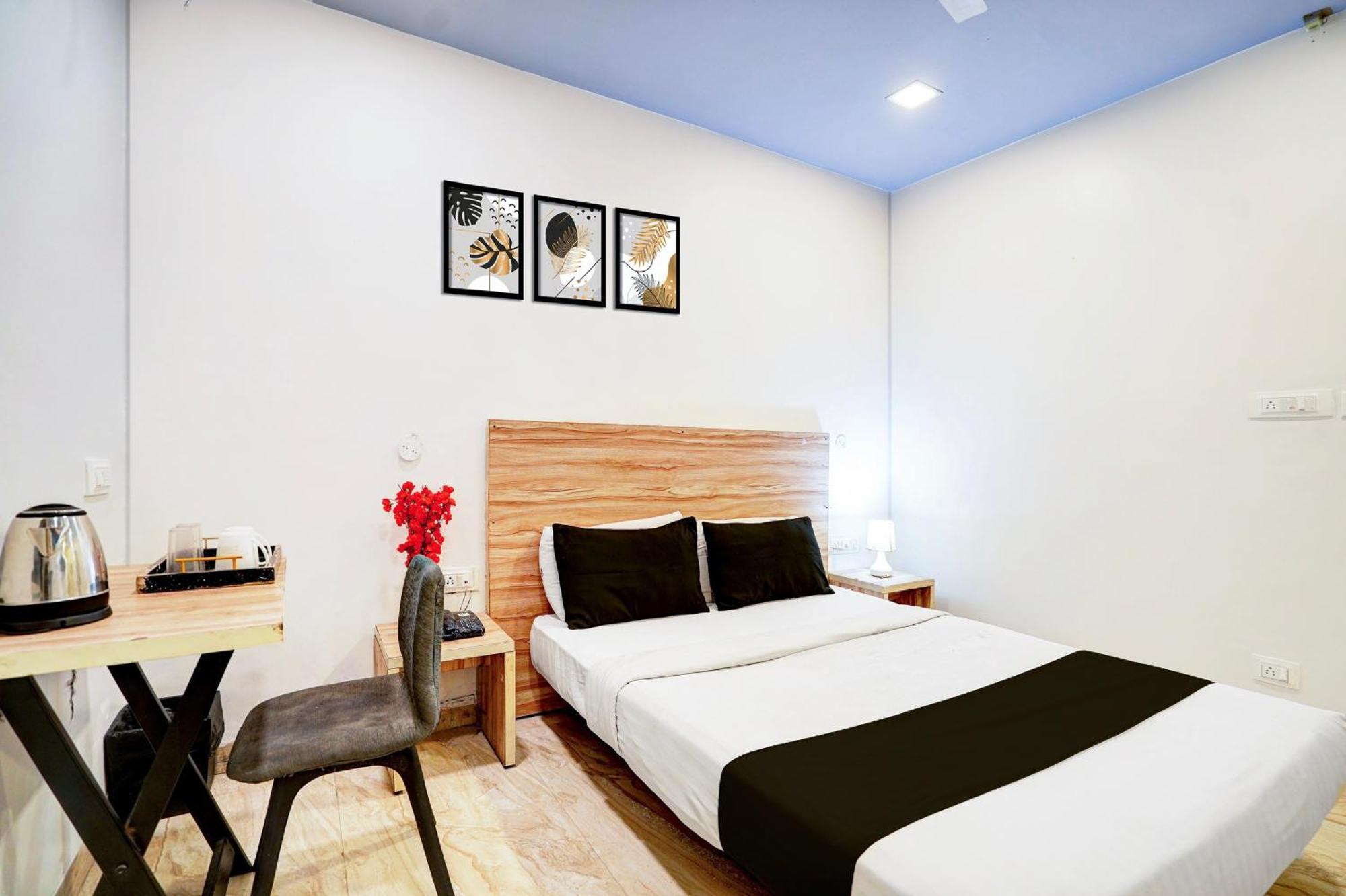 Super Hotel O Katol Road Friends Colony Nagpur Esterno foto