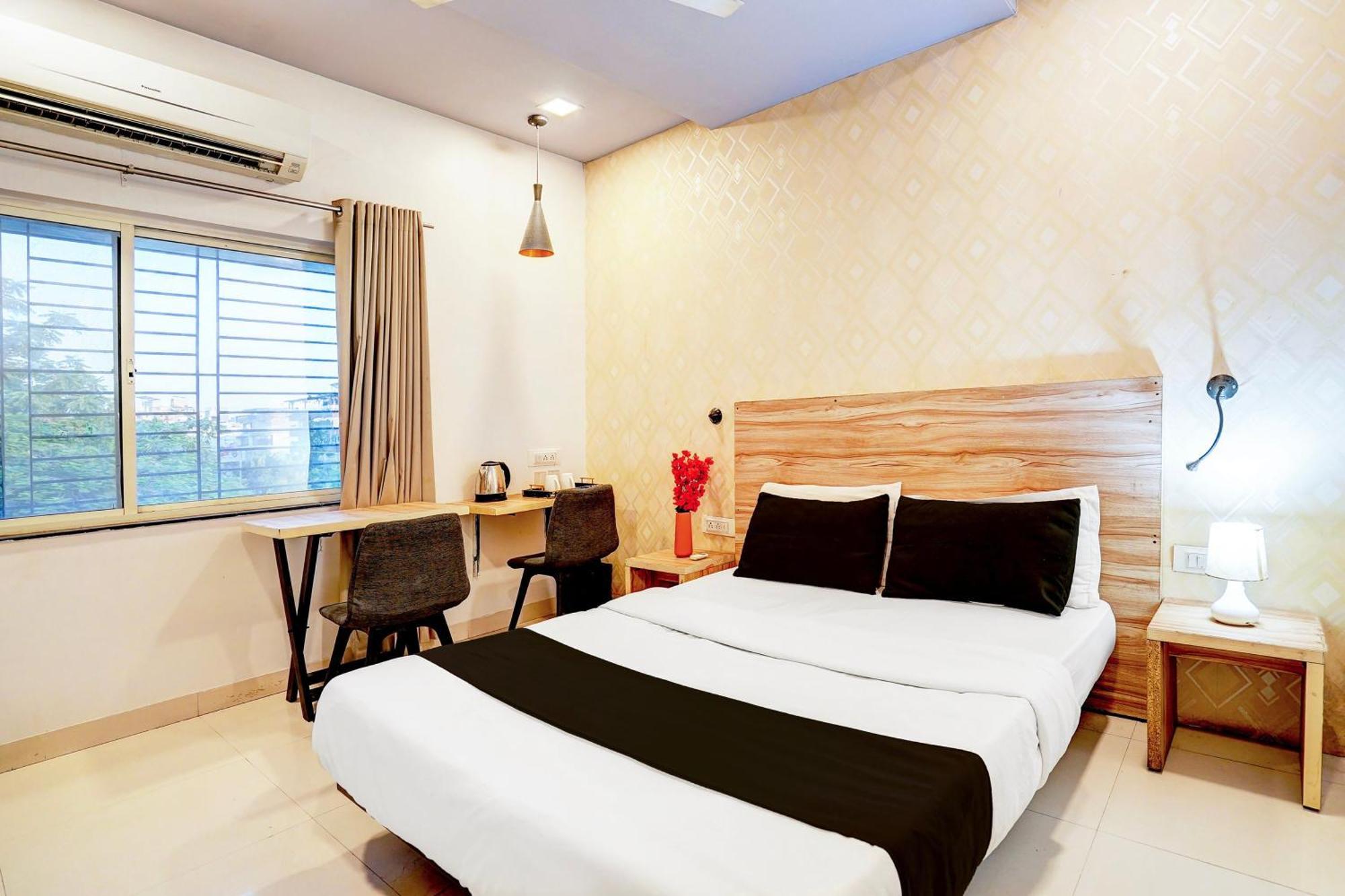 Super Hotel O Katol Road Friends Colony Nagpur Esterno foto