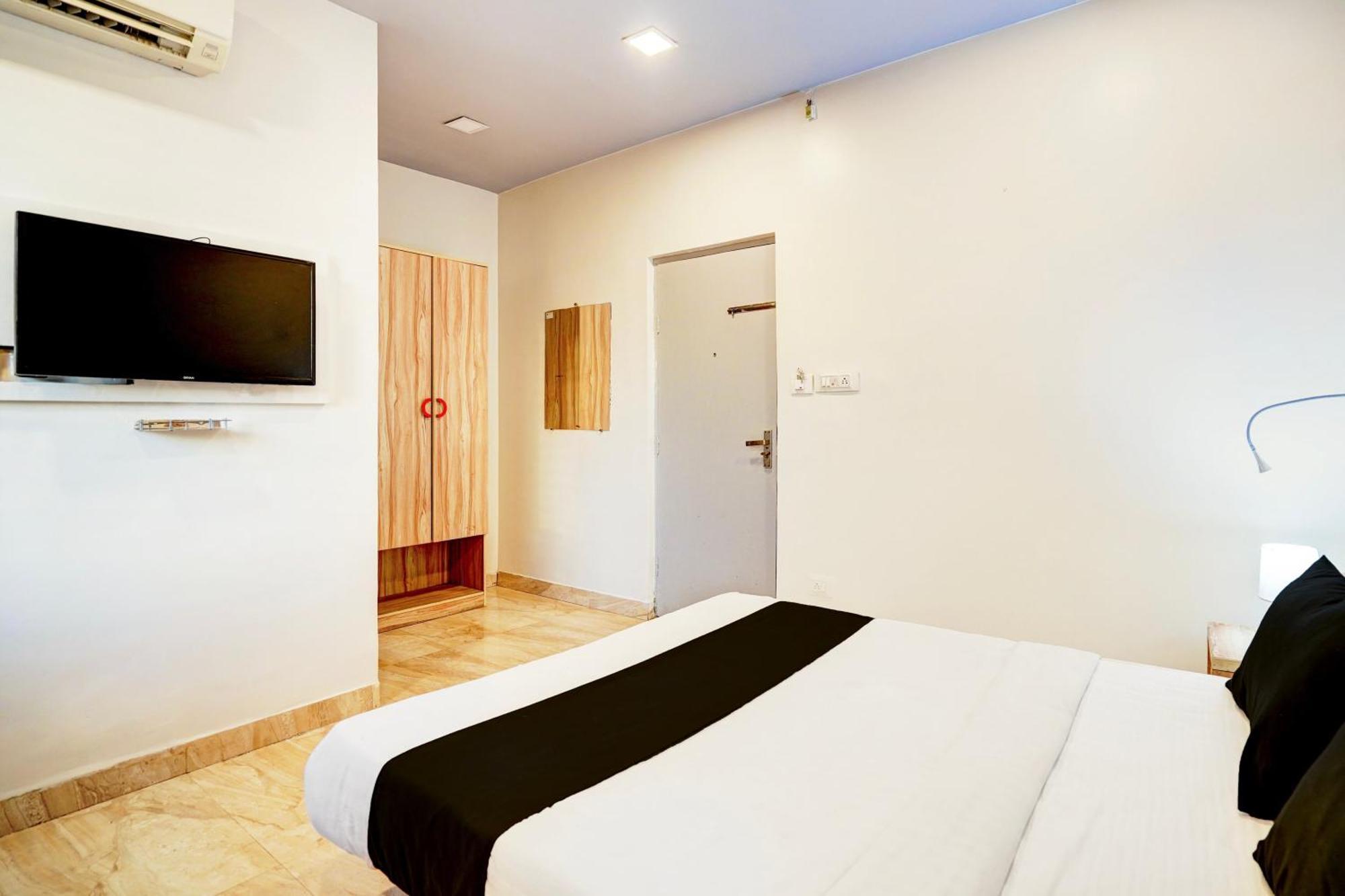 Super Hotel O Katol Road Friends Colony Nagpur Esterno foto